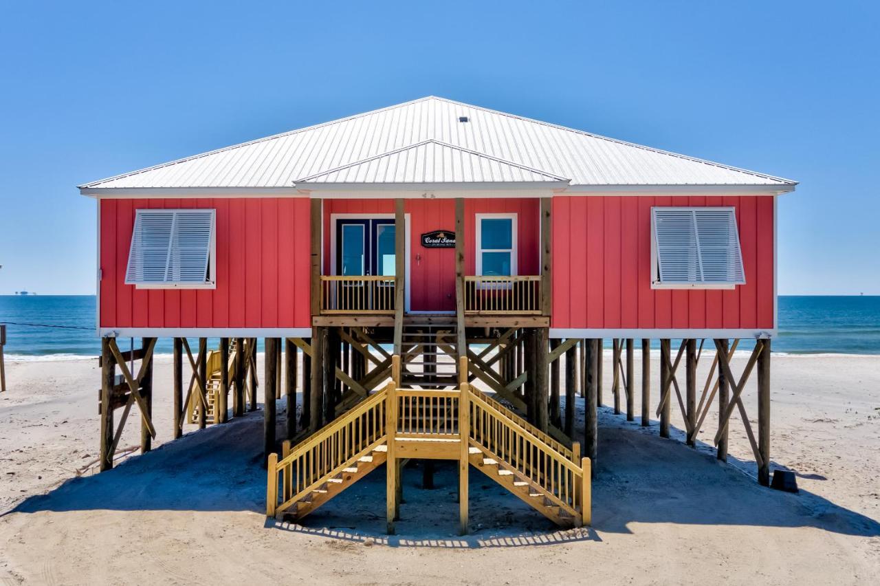 Coral Sands Dauphin Island Zewnętrze zdjęcie