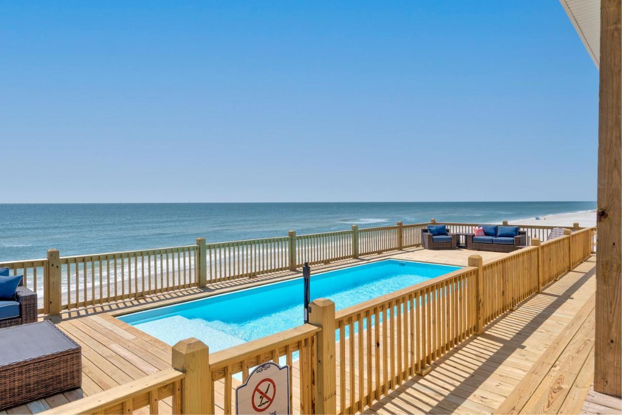 Coral Sands Dauphin Island Zewnętrze zdjęcie